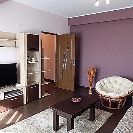 Apartment Apartament New Summer *